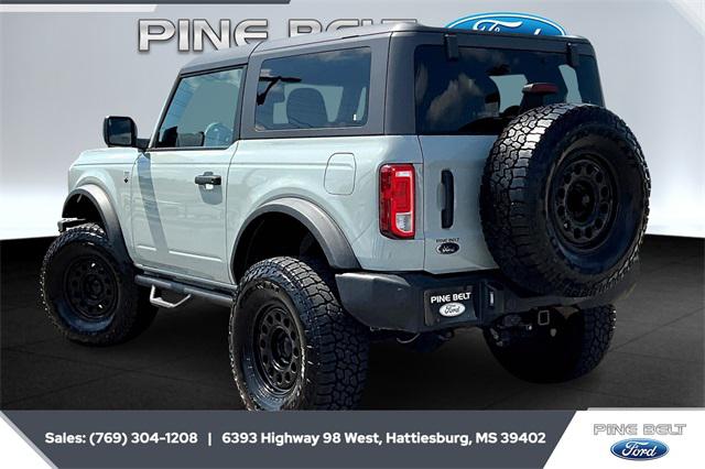 2023 Ford Bronco Big Bend