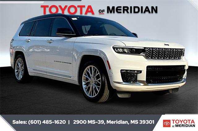 2023 Jeep Grand Cherokee L Summit 4x4