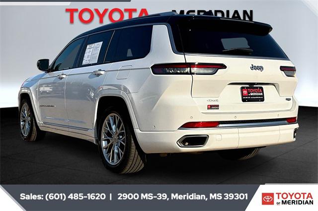 2023 Jeep Grand Cherokee L Summit 4x4