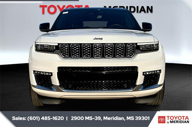 2023 Jeep Grand Cherokee L Summit 4x4