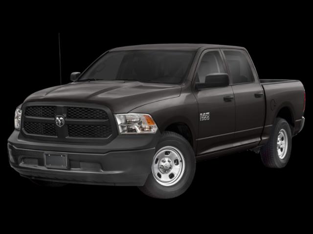 2018 RAM 1500 Tradesman Crew Cab 4x2 57 Box