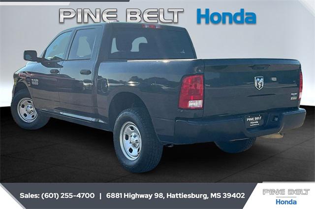 2018 RAM 1500 Tradesman Crew Cab 4x2 57 Box