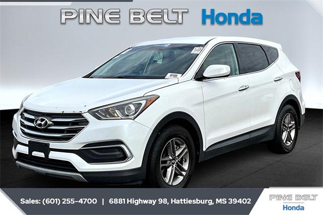 2018 Hyundai Santa Fe Sport 2.4L