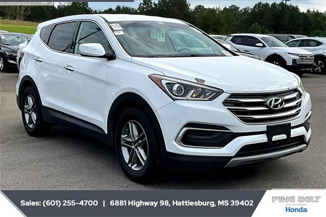 2018 Hyundai Santa Fe Sport 2.4L