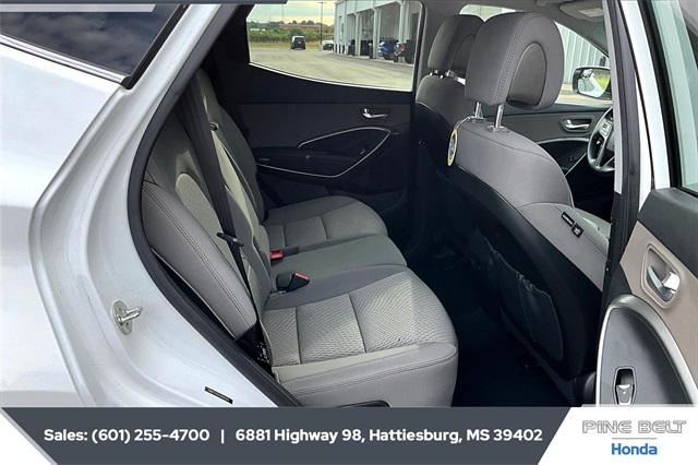 2018 Hyundai Santa Fe Sport 2.4L