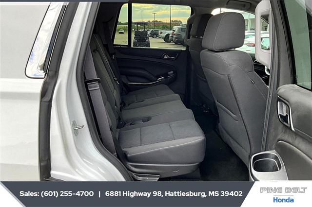2017 Chevrolet Tahoe LS