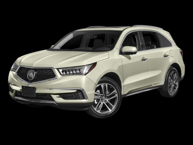 2017 Acura MDX w/Advance & Entertainment Pkgs