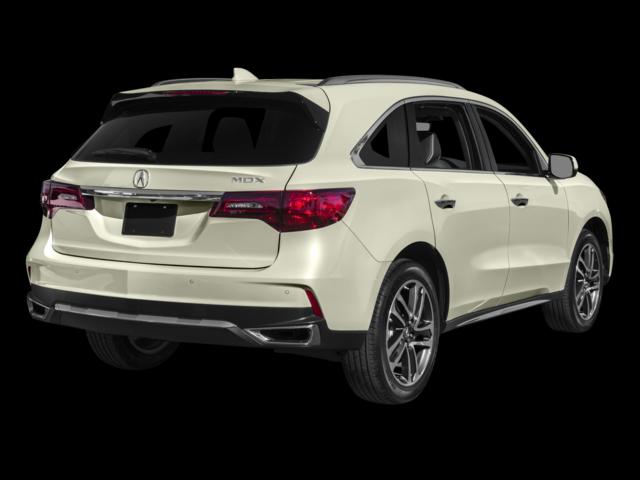 2017 Acura MDX w/Advance & Entertainment Pkgs