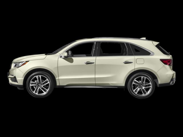 2017 Acura MDX w/Advance & Entertainment Pkgs