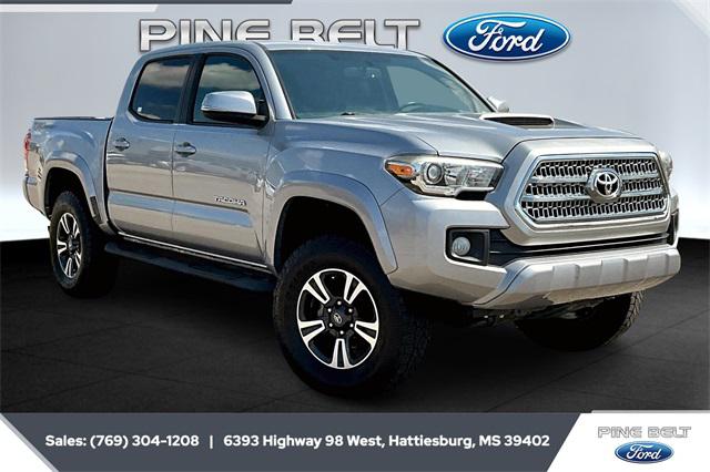 2016 Toyota Tacoma TRD Sport