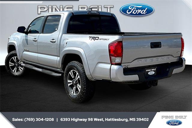 2016 Toyota Tacoma TRD Sport