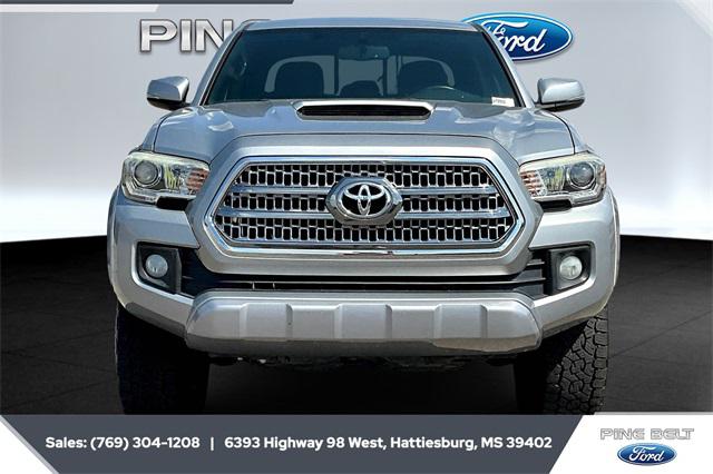 2016 Toyota Tacoma TRD Sport