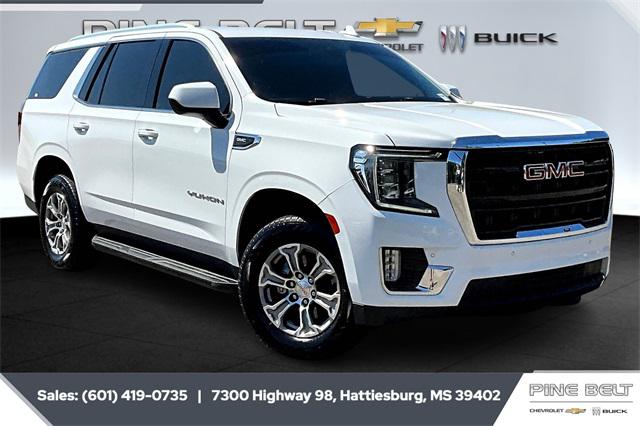 2022 GMC Yukon 2WD SLE