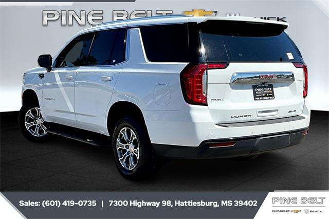 2022 GMC Yukon 2WD SLE