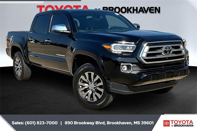 2022 Toyota Tacoma Limited