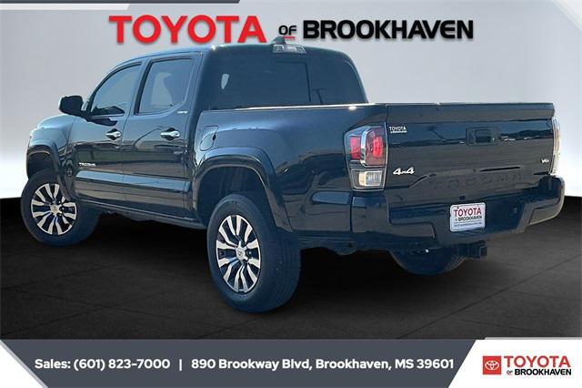 2022 Toyota Tacoma Limited