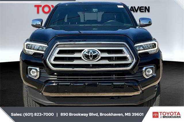 2022 Toyota Tacoma Limited