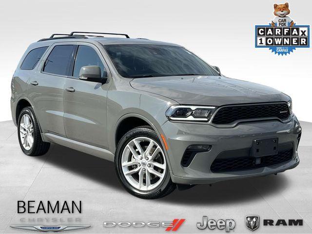 2022 Dodge Durango GT Plus AWD