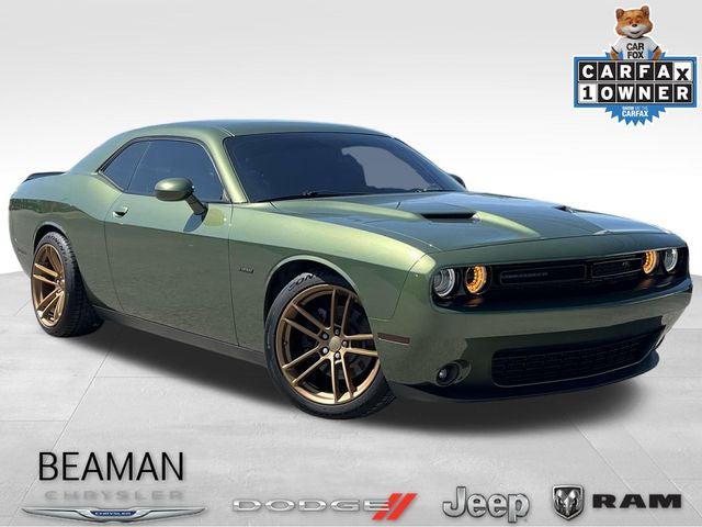 2018 Dodge Challenger R/T