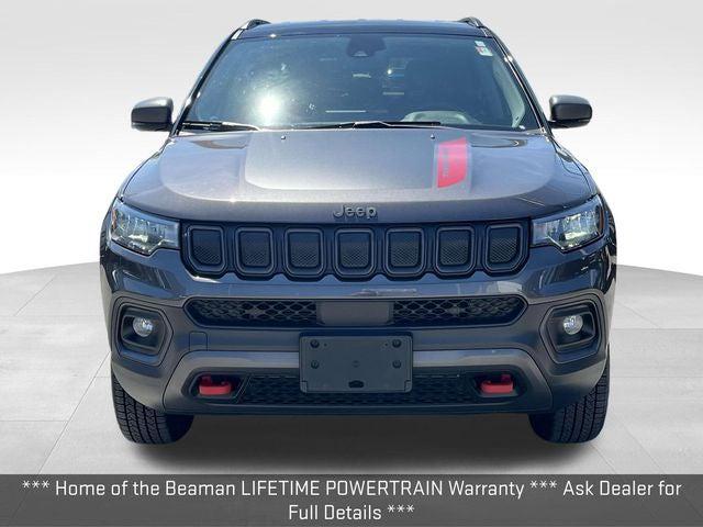 2022 Jeep Compass Trailhawk 4x4