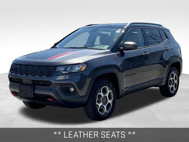 2022 Jeep Compass Trailhawk 4x4