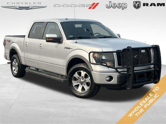 2013 Ford F-150 FX4