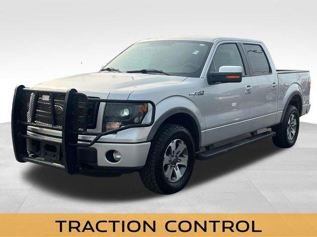 2013 Ford F-150 FX4