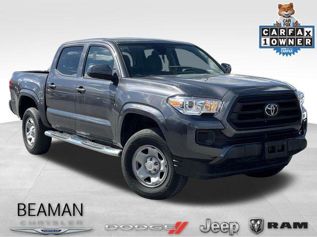 2022 Toyota Tacoma SR V6