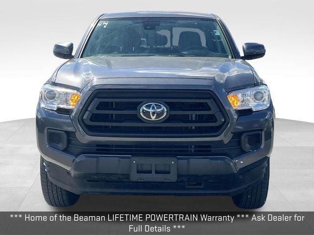 2022 Toyota Tacoma SR V6