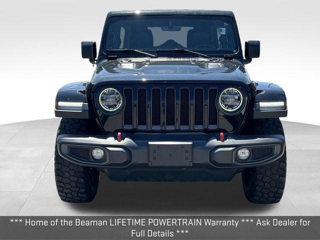 2021 Jeep Wrangler Unlimited Rubicon 4X4