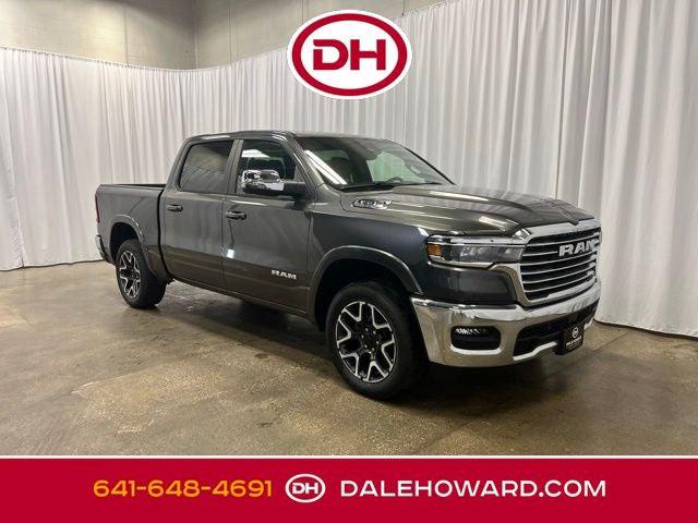 2025 RAM Ram 1500 RAM 1500 LARAMIE CREW CAB 4X4 57 BOX 2025 RAM Ram 1500 RAM 1500 LARAMIE CREW CAB 4X4 57 BOX