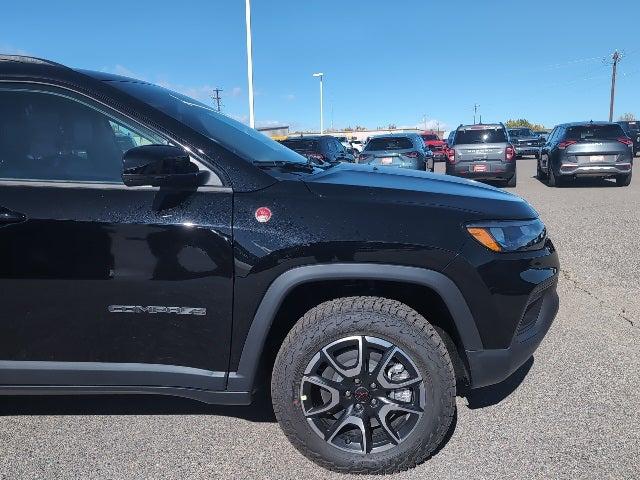 2026 Jeep Compass Trailhawk 2026 Jeep Compass Trailhawk
