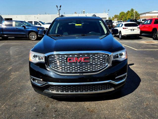 2018 GMC Acadia Denali 2018 GMC Acadia Denali