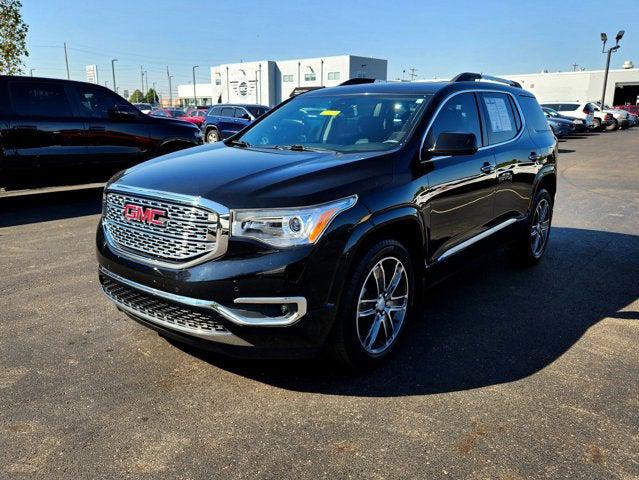 2018 GMC Acadia Denali 2018 GMC Acadia Denali