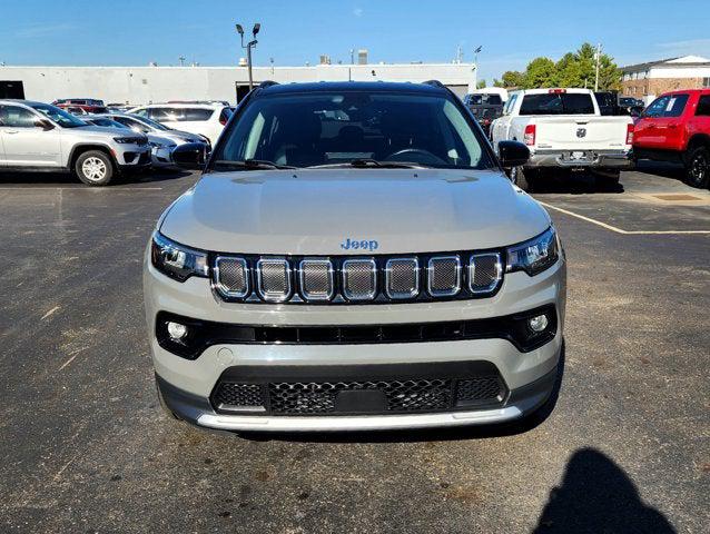 2022 Jeep Compass Limited 4x4