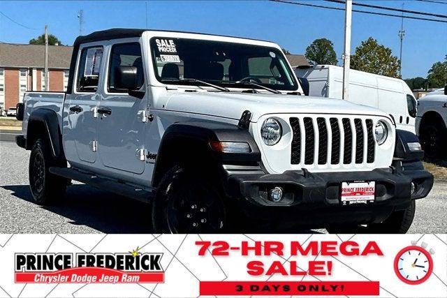 2022 Jeep Gladiator Sport 4x4