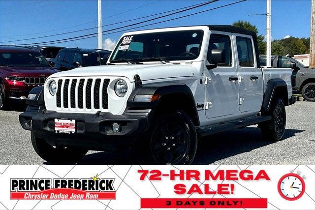 2022 Jeep Gladiator Sport 4x4