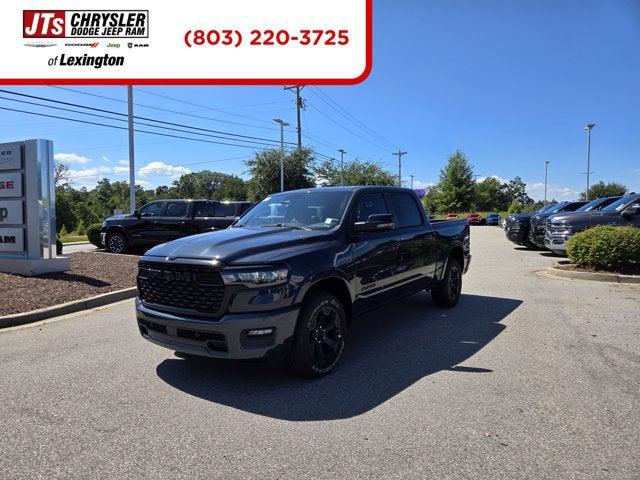2026 RAM Ram 1500 RAM 1500 BIG HORN CREW CAB 4X2 57 BOX