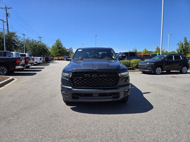 2026 RAM Ram 1500 RAM 1500 BIG HORN CREW CAB 4X2 57 BOX