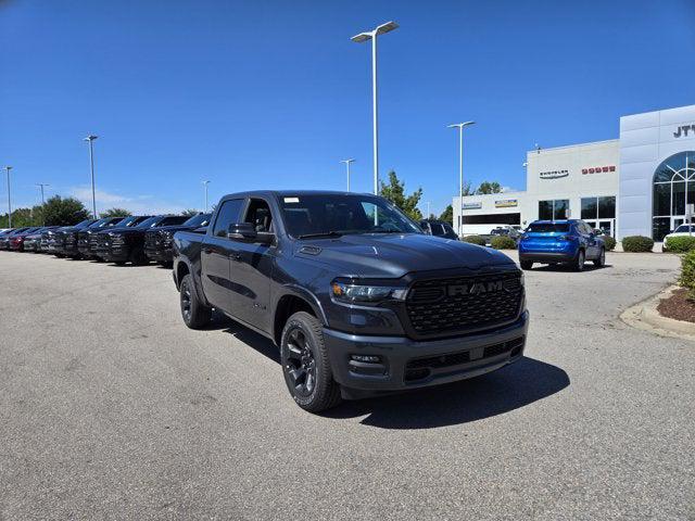 2026 RAM Ram 1500 RAM 1500 BIG HORN CREW CAB 4X2 57 BOX