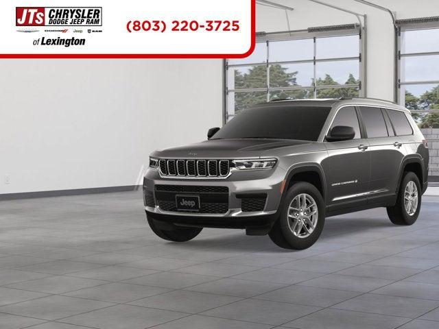2025 Jeep Grand Cherokee GRAND CHEROKEE L LAREDO X 4X4