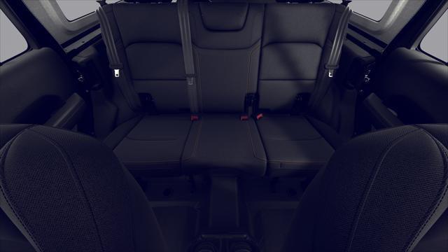 2026 Jeep Wrangler WRANGLER 4-DOOR SPORT 2026 Jeep Wrangler WRANGLER 4-DOOR SPORT