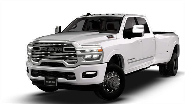 2026 RAM Ram 3500 RAM 3500 LIMITED LONGHORN CREW CAB 4X4 8 BOX 2026 RAM Ram 3500 RAM 3500 LIMITED LONGHORN CREW CAB 4X4 8 BOX