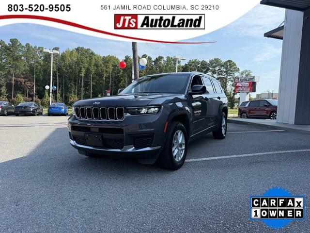 2023 Jeep Grand Cherokee L Laredo 4x4