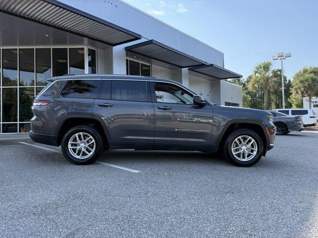 2023 Jeep Grand Cherokee L Laredo 4x4