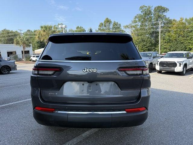 2023 Jeep Grand Cherokee L Laredo 4x4