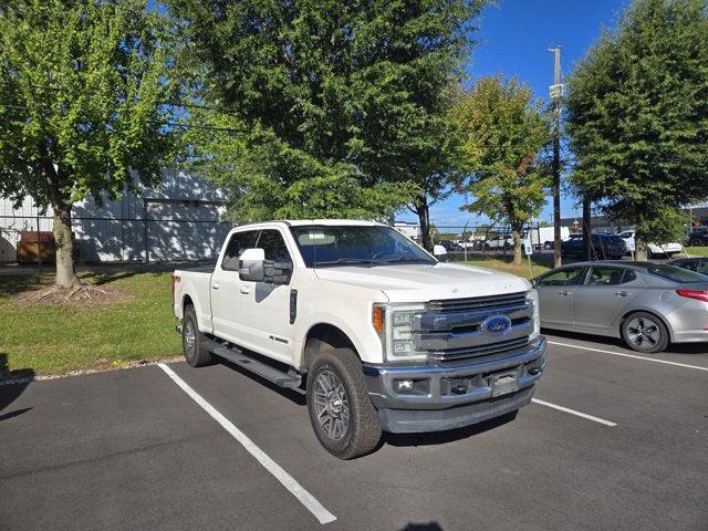 2017 Ford F-250 LARIAT