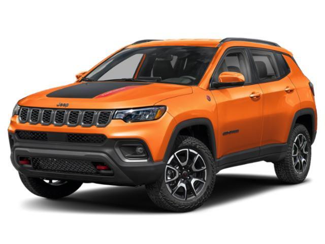 2026 Jeep Compass Trailhawk 2026 Jeep Compass Trailhawk