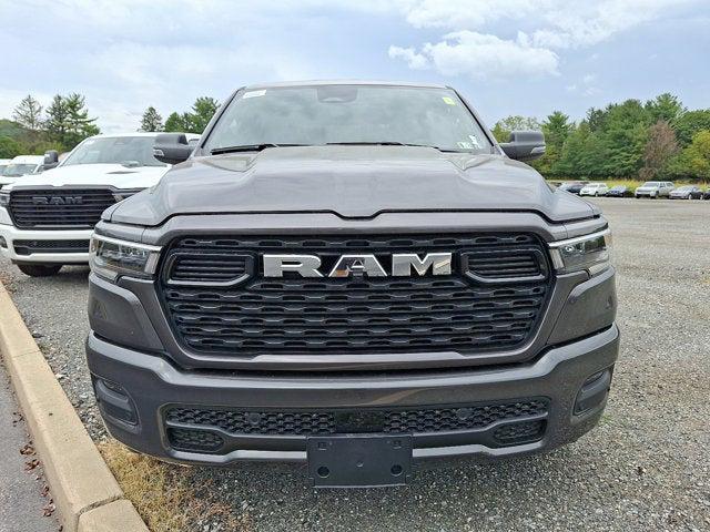 2025 RAM Ram 1500 RAM 1500 BIG HORN CREW CAB 4X4 64 BOX 2025 RAM Ram 1500 RAM 1500 BIG HORN CREW CAB 4X4 64 BOX