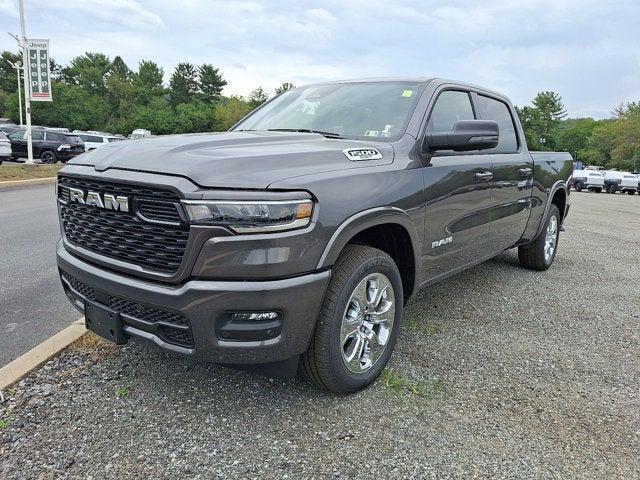 2025 RAM Ram 1500 RAM 1500 BIG HORN CREW CAB 4X4 64 BOX 2025 RAM Ram 1500 RAM 1500 BIG HORN CREW CAB 4X4 64 BOX